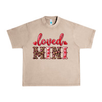 French Oak loved mini Urban Heavy Tee - RanaPortraitStore