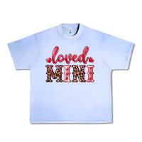 Grape Ice loved mini Urban Heavy Tee - RanaPortraitStore