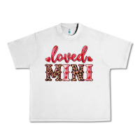 Lunar Rock loved mini Urban Heavy Tee - RanaPortraitStore