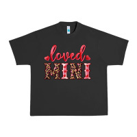 Pigment Black loved mini Urban Heavy Tee - RanaPortraitStore