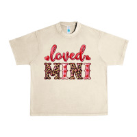 Sandshell loved mini Urban Heavy Tee - RanaPortraitStore