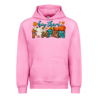 Western Hey There Pumpkin Urban Hoodie | Teevron