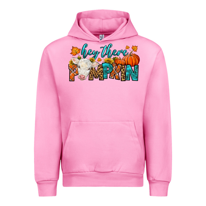 Western Hey There Pumpkin Urban Hoodie by LillyAllenDesigns | Teevron