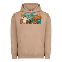 Pigment Burro Western Hey There Pumpkin Urban Hoodie - LillyAllenDesigns