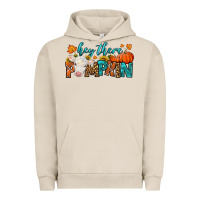Pigment French Oak Western Hey There Pumpkin Urban Hoodie - LillyAllenDesigns