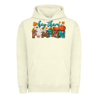 Pigment Pistachio Western Hey There Pumpkin Urban Hoodie - LillyAllenDesigns