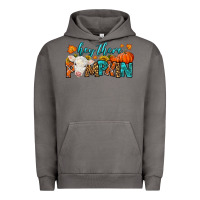 Pigment Tornado Western Hey There Pumpkin Urban Hoodie - LillyAllenDesigns