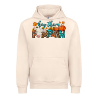 Sandshell Western Hey There Pumpkin Urban Hoodie - LillyAllenDesigns