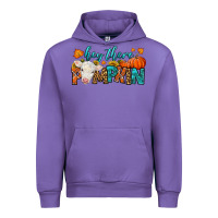 Tulip Western Hey There Pumpkin Urban Hoodie - LillyAllenDesigns