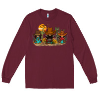 Western Gnomies Long Sleeve Tee | Teevron