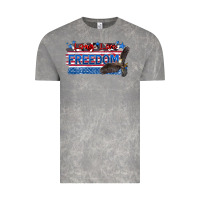 Cloud Rock long live freedom Vintage Tee - Zillion Design Studio
