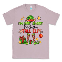 Lilac im not  im just a tall elf Classic Tee - FaDigitalArtStudio
