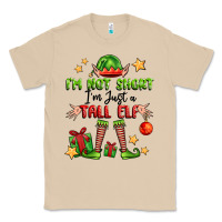 Mushroom im not  im just a tall elf Classic Tee - FaDigitalArtStudio