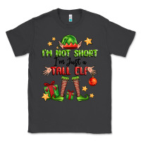 Smoke im not  im just a tall elf Classic Tee - FaDigitalArtStudio