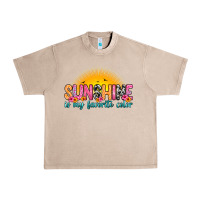 French Oak sunshine is my favorite color Urban Heavy Tee - Zillion Design Studio