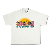 Pistachio sunshine is my favorite color Urban Heavy Tee - Zillion Design Studio