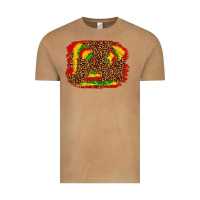 Vintage Camel black history background Vintage Tee - texasbilliewilder