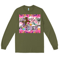 Army Green He is risen 20oz tumbler Long Sleeve Tee - Neo Western