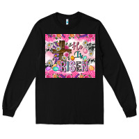 Black He is risen 20oz tumbler Long Sleeve Tee - Neo Western