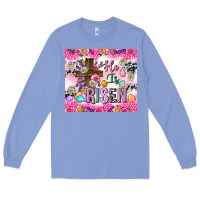 Colony Blue He is risen 20oz tumbler Long Sleeve Tee - Neo Western
