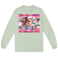Matcha He is risen 20oz tumbler Long Sleeve Tee - Neo Western