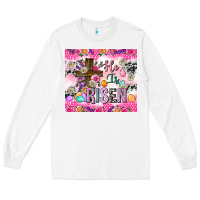 White He is risen 20oz tumbler Long Sleeve Tee - Neo Western