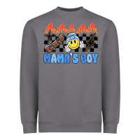 Storm mama's boy Heavyweight Sweatshirt - MaliasSmallBusiness