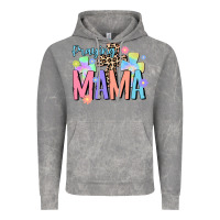 Cloud Rock praying mama Vintage Hoodie - JahusDesignShop