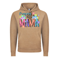 Vintage Coffee praying mama Vintage Hoodie - JahusDesignShop