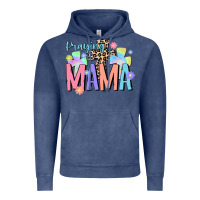 Vintage Denim praying mama Vintage Hoodie - JahusDesignShop