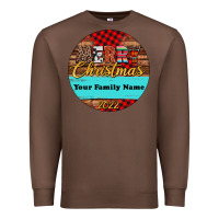 Chestnut (preview)custom christmas ornament Premium Sweatshirt - Jasminsmagicworld