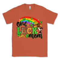 Copper One lucky mom St. Patricks Day Classic Tee - Neo Western