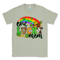 Matcha One lucky mom St. Patricks Day Classic Tee - Neo Western