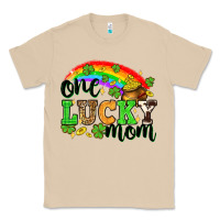 Mushroom One lucky mom St. Patricks Day Classic Tee - Neo Western