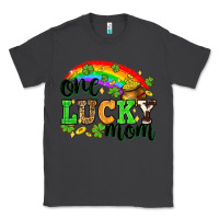 Smoke One lucky mom St. Patricks Day Classic Tee - Neo Western