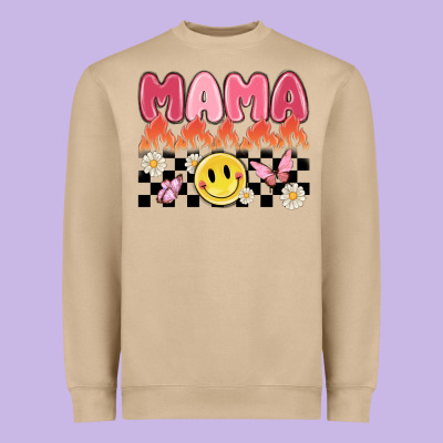 Heavyweight Sweatshirt mama
