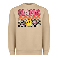 Mushroom mama Heavyweight Sweatshirt - MaliasSmallBusiness