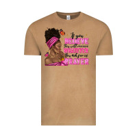 Vintage Camel afro woman bun and religion faith prayer Vintage Tee - texasbilliewilder