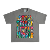 Tornado stay trippy little hippie Urban Heavy Tee - Zillion Design Studio