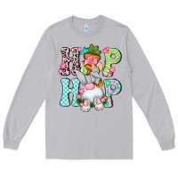 Moon Dust Hip hop Happy Easter Long Sleeve Tee - Neo Western