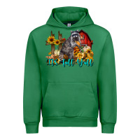 Emerald It's Fall Y'all Urban Hoodie - LillyAllenDesigns