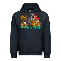 Navy It's Fall Y'all Urban Hoodie - LillyAllenDesigns