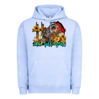 Pigment Grape Ice It's Fall Y'all Urban Hoodie - LillyAllenDesigns