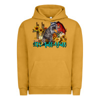 Pigment Peanut Butter It's Fall Y'all Urban Hoodie - LillyAllenDesigns
