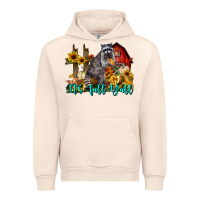 Sandshell It's Fall Y'all Urban Hoodie - LillyAllenDesigns