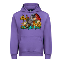 It's Fall Y'all Urban Hoodie | Teevron