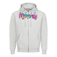 Mommy Zipper Hoodie | Teevron