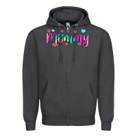 Smoke mommy Zipper Hoodie - JahusDesignShop