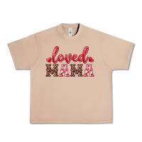 Burro loved mama Urban Heavy Tee - RanaPortraitStore