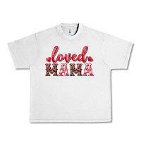 Lunar Rock loved mama Urban Heavy Tee - RanaPortraitStore